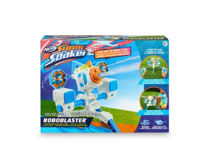 Nerf Super Soaker RoboBlaster PRO 7139