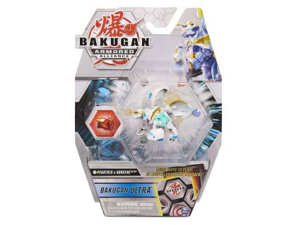 Bakugan Armored Alliance Figurka Pegatrix x Goreene Ultra 20124617