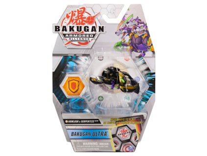 Bakugan Armored Alliance Figurka Howlkor x Serpenteze Ultra 20124618