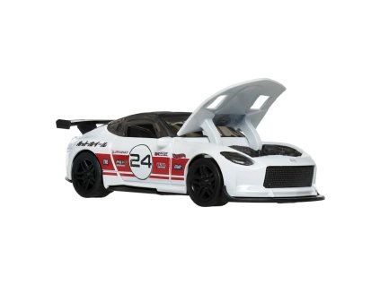 Hot Wheels Speeders Sběratelské Auto 2023 Nissan Z Custom HWH43