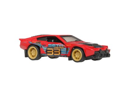 Hot Wheels Speeders Sběratelské Auto Dimachinni Veloce JCM07