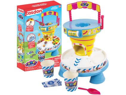 Sada Obchod se Sladkostmi Bonbóny Vyber a Spoj