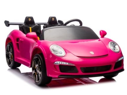 Autíčko na baterie S322, růžové, 4x4