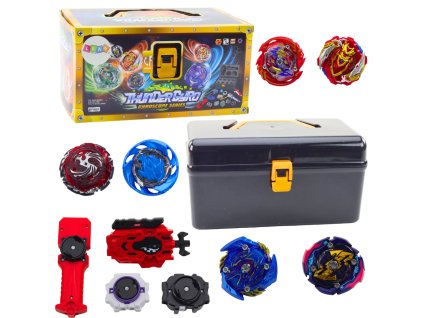 Sada Rotačních Disků Spinnery ThunderGyro Vystřelovače 8ks