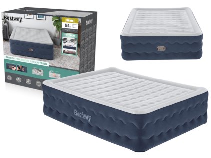 Vzduchová matrace  203 x 152 x 51 cm Bestway 6716P