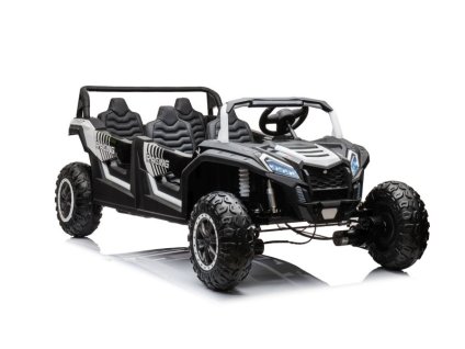 Auto Buggy A033 4x4 24V Bílá