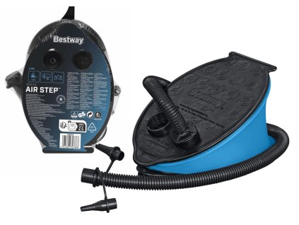 Nožní pumpa 23 cm x 15 cm Bestway 62023