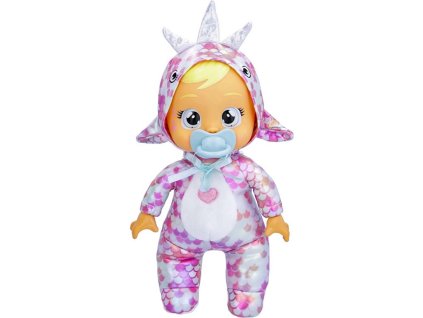 Cry Babies Tiny Dinos panenka Stella 25 cm 88641