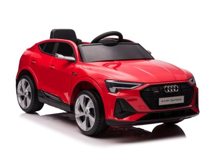 Elektrická jízda na autě Audi E- Tron QLS-6688 Red