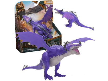 Jak vycvičit draka – figurka Skrill, 20 cm
