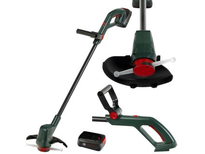 Dětská hračka – strunová sekačka Bosch mini "Easy Cut"