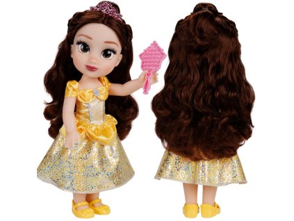 Disney Princezna – panenka My Friend Belle (Kráska a zvíře), 35 cm