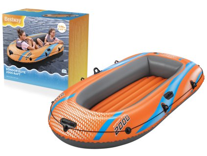 Nafukovací člun 193 x 106 x 31 cm Bestway 61139