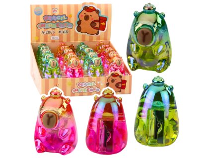 Kapibara ořezávátko standard barevná směs