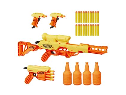 Nerf Alpha Strike Battalion Set E8444