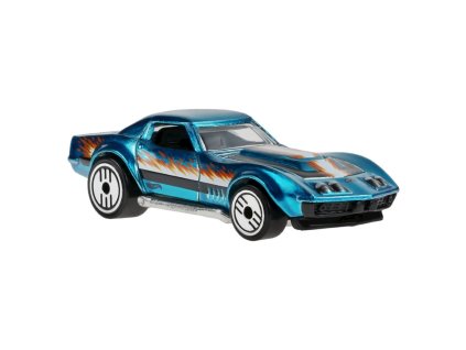 Hot Wheels Ultra Hots Autíčko '69 COPO Corvette JBY67