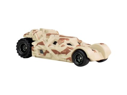Hot Wheels Premium Pop Culture Batman Autíčko The Dark Knight Batmobile HXD97