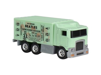 Hot Wheels Premium Pop Culture The Beatles Autíčko Hiway Hauler HVJ45