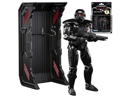 Star Wars The Mandalorian Figurka Dark Trooper F5895
