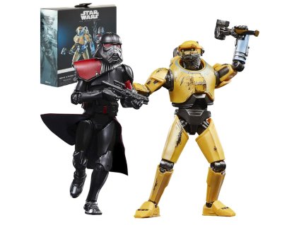 Star Wars Sada 2 Figurek NED-B & Purge Trooper F7012