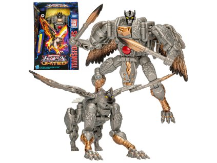 Transformers Legacy United Figurka Silverbolt F8544