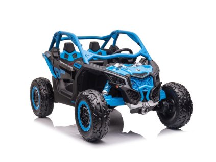 Bateriový Buggy Can-am RS DK-CA001 Modrý