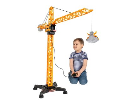 Teamsterz Jeřáb Dálkově Ovládaný 100 cm 1417290