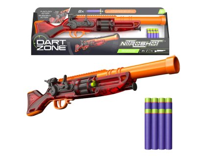 Dart Zone Nitroshot Renegade 6505