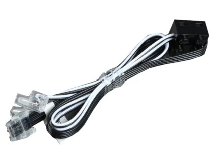 CaDA kostky LED světla s kabelem JV3072