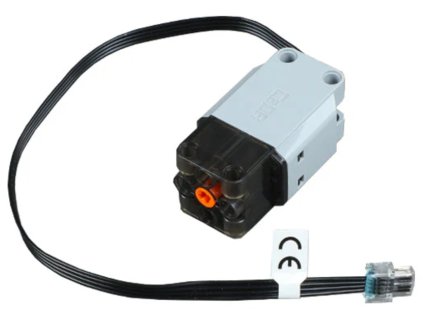 CaDA kostky pohon pro vozidla Motor L PRO JV5074