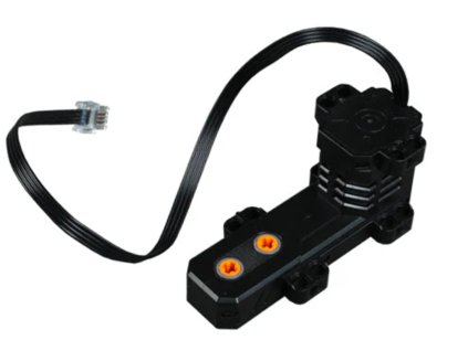 CaDA kostky pohon pro vozidla Motor Overspeed Monster JV5076