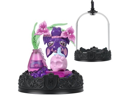 Monster High figurka na klíčence Count Fabulous + doplňky