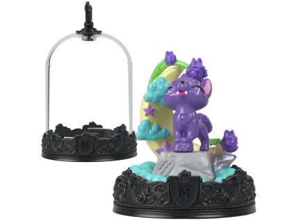 Monster High figurka na klíčence Crescent + doplňky
