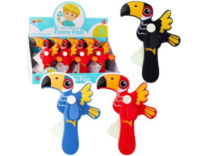 Tukan mix ruční větrník mechanický pro děti