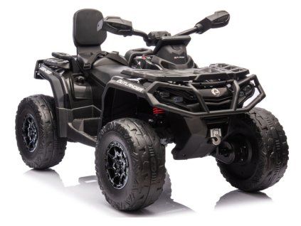 Čtyřkolka Can Am Outlander 4x4 DK-CA005 Černá