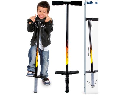 Malý skokanský můstek Pogo