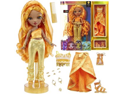 Rainbow High Meena Fleur