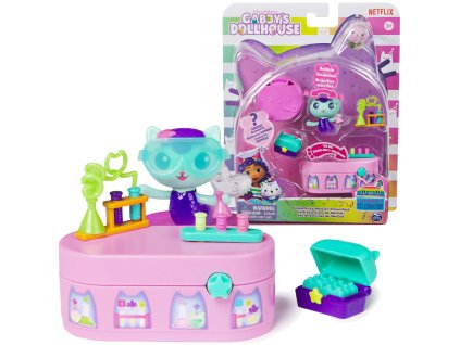 Gábinin kouzelný domek kit mořská panna + příslušenství