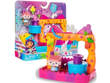 Gabi cat house Baby Box Cat Balcony set + příslušenství