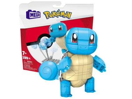 Mega kostky Pokémon Squirtle GYH00