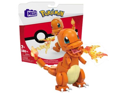 Mega kostky Pokémon Charmander GKY96