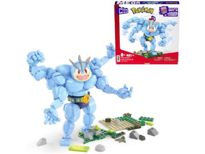 MEGA Pokémon Machamp Stavebnice HTH70