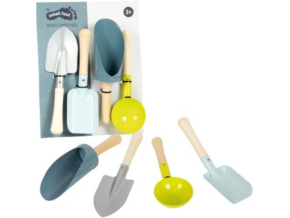 Sada zahradního nářadí Tiny Garden lopatky