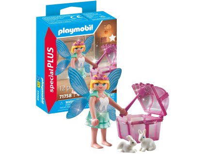Playmobil Special Plus Sada Zubní Víla 12 dílků