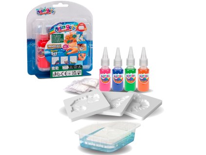 Aqua Gelz Tropicalz Kreativní Startovací Sada