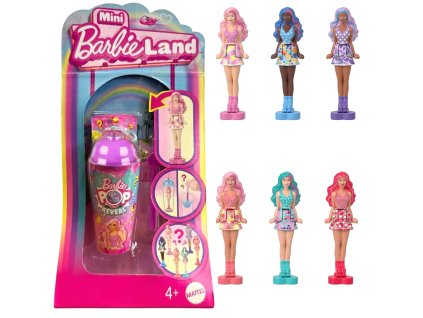 Barbie sběratelská figurka Barbie Pop Reveal, překvapení + příslušenství