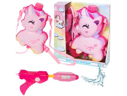 Jednorožec – Batoh na vodu s nádržkou a střikem, Sambro