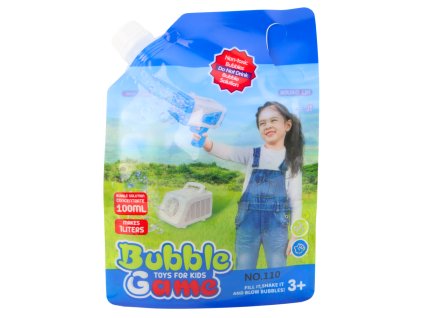 Bublinková tekutina koncentrát 100 ml na míchání 1 l roztoku