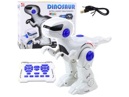 Inteligentní RC dinosaurus Robot Na dálkové ovládání Tyrannosaurus Rex