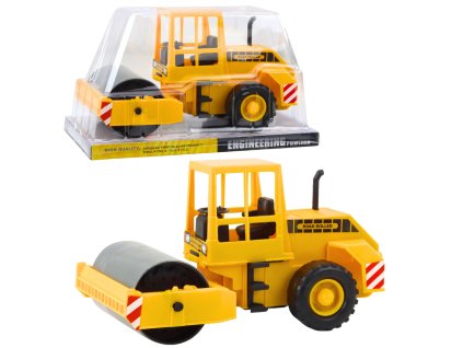 Silniční válec Stavební vozidlo Rotující válec Řízení